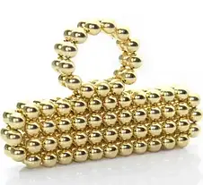Toy іграшка NEO CUBE GOLD золотий, NEO CUBE для фантазії та творчості YU227, фото 4