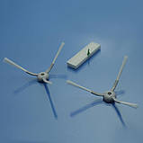 Щітки для робота пилососа Rowenta RR7455WH X-plorer serie 60 та фільтр, фото 5