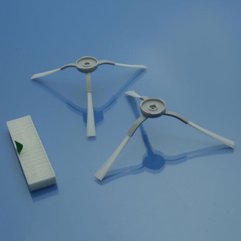 Щітки для робота пилососа Rowenta RR7455WH X-plorer serie 60 та фільтр, фото 1