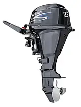 Лодковий мотор Parsun F 13.5 A BMS 4-тактний потужність 13.5 к.с. румпельне управління економічний витрата пального