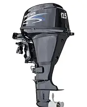 Лодочний мотор Parsun F 13.5 A FWS 4-тактний 13.5 к.с. з дистанційним управлінням та електростартером