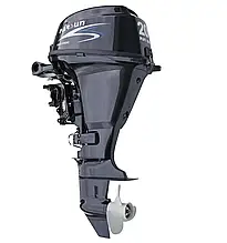 Лодочний мотор Parsun F 20 A FWS 4-тактний 20 к.с. з електростартером та дистанційним керуванням для катерів до 4.5 м