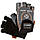 Рукавички для фітнесу Power System PS-2260 Pro Grip EVO Grey XL (PS_2260GR-5_XL), фото 3