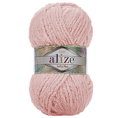 Пряжа Alize Softy PLUS / Софті Плюс, колір № 340, морська зірка