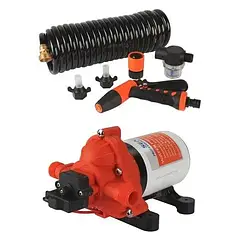 Мийний комплект SEAFLO SFWP1-030-070-33 116 л/хв 70PSI для човна та катера