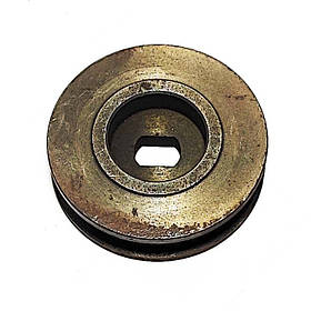 Ролик під ремінь для електричних моторів