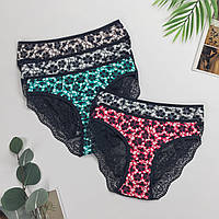 Труси жіночі сліпи Nicoletta Туреччина M | 5 шт.