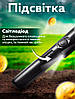 Металошукач портативний ручний пінпоінтер GP-POINTER / Металодетектор ручний (1166000) Black, фото 4