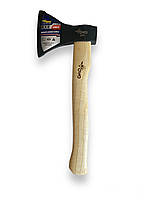 Сокира 0,6 кг "VOWO" дерев'яна ручка