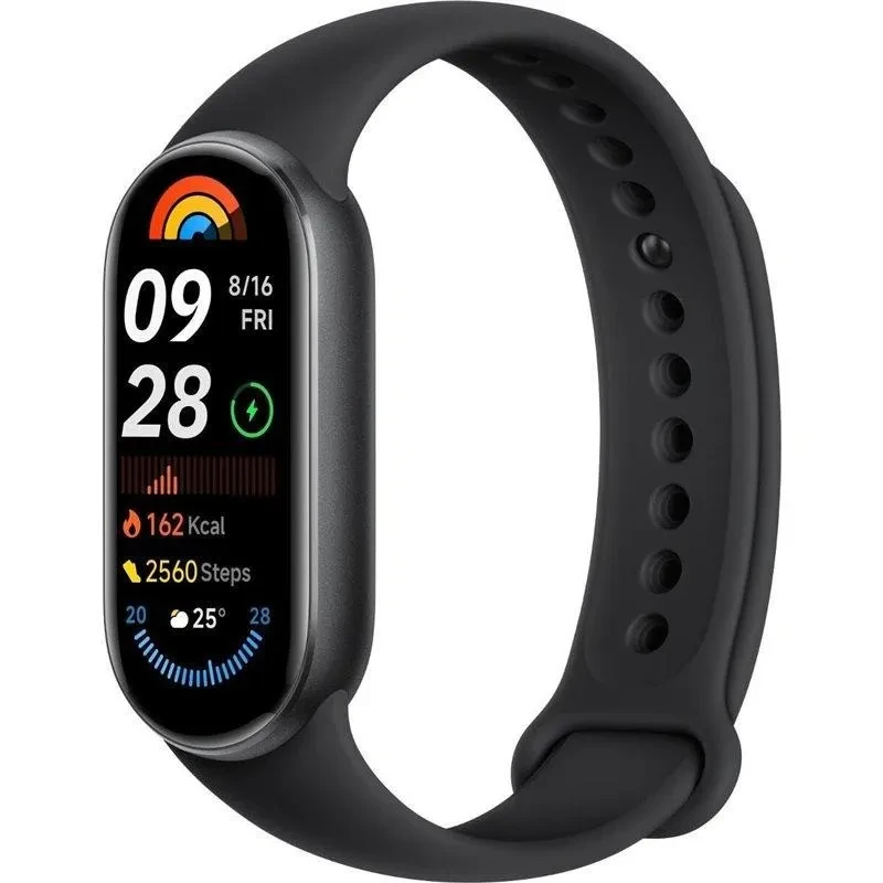 Фітнес-браслет Xiaomi Mi Band 9 Midnight Black (BHR8337GL) UA