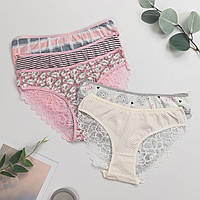 Труси жіночі сліпи Nicoletta Туреччина M | 5 шт.