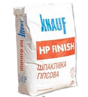 Гіпсова шпаклівка Knauf фініш, 25 кг
