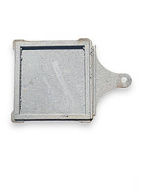 Чавунні засувки димоходу, шибер