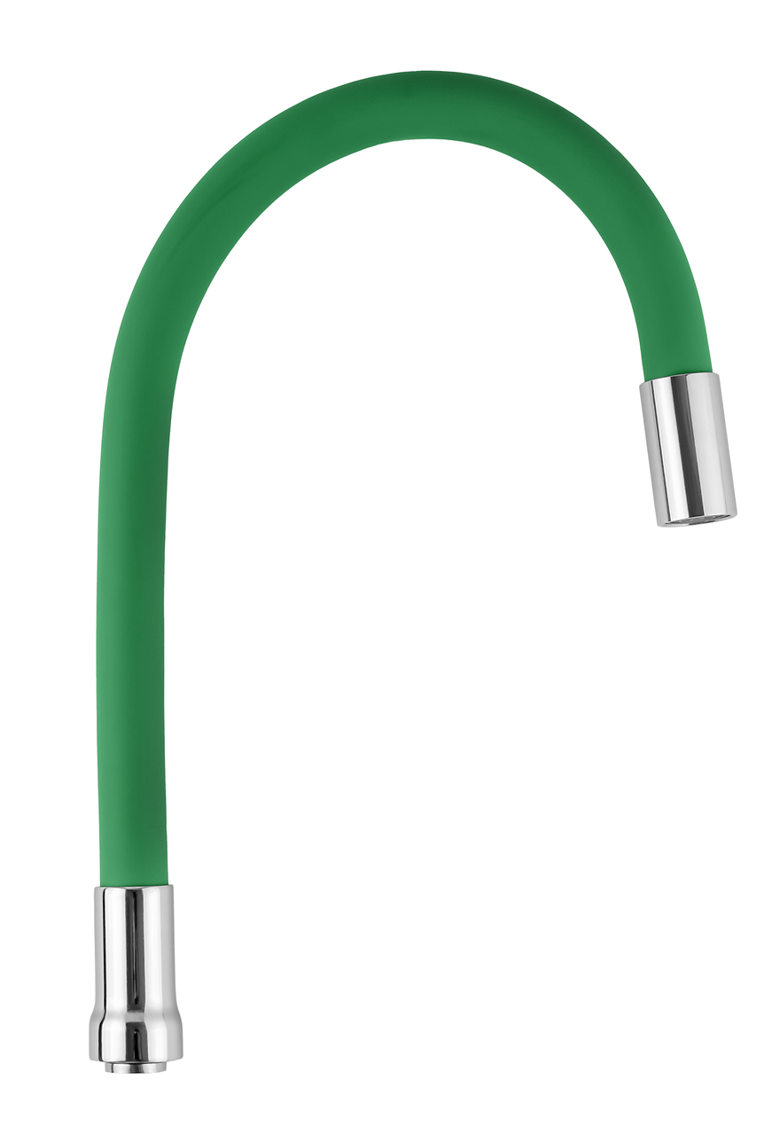 Вилив для кухні MONRO зелений, фото 1