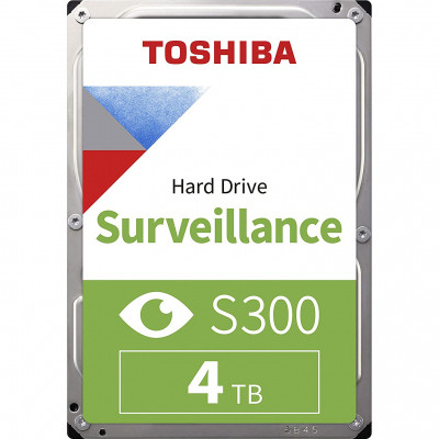 Жорсткий диск 3.5" 4TB Toshiba (HDWT840UZSVA), фото 1