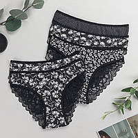 Труси-сліпи жіночі Nicoletta Туреччина M | 5 шт.