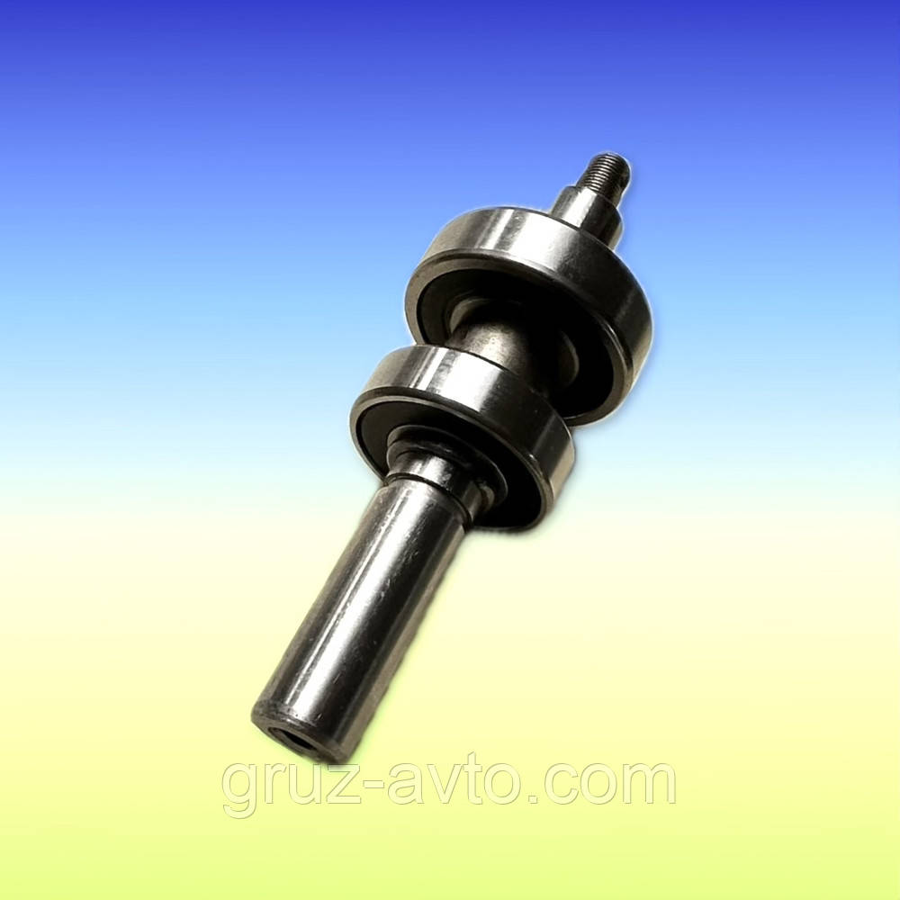 Ремкомплект водяного насоса або вал помпи із підшипниками ГАЗ-53 ГАЗ-3307 ГАЗ-66 / 13-1307023-21, фото 1