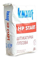 Гіпсова штукатурка Knauf старт, 30 кг