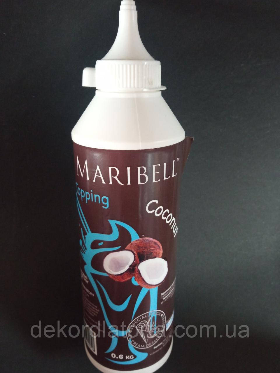 Топінг "Мaribell" Кокос 600гр