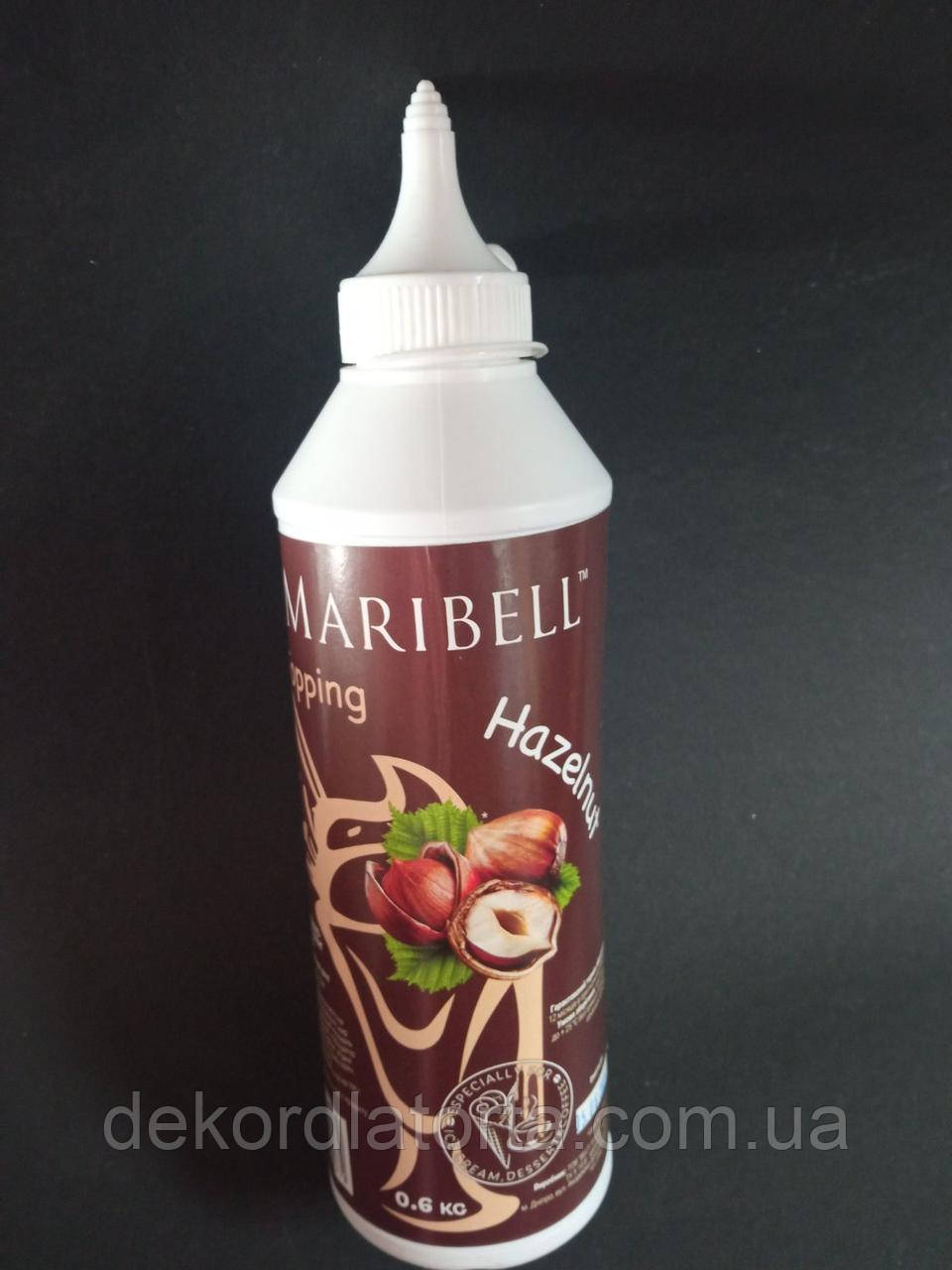 Топінг "Мaribell" Лісовий горіх 600гр