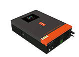 Гібридний інвертор PowMr POW-HVM3.2H-24V-N, фото 5
