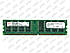 DDR 1Gb 400 Мгц (3200) Intel/AMD для ПК б/у різні виробники, фото 3