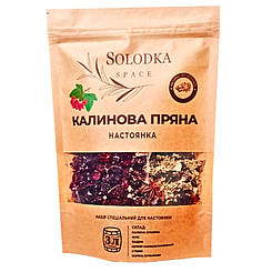 Набір спецій для настойки Калинова пряна (Solodka) на 3 л