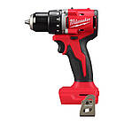 Дриль-шуруповерт акумуляторний Milwaukee M18 BLDDRC-0 (4933492831)