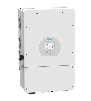 Гібридний інвертор Deye SUN-10K-SG04LP3-EU 10kW, 48V (3 фази), фото 1