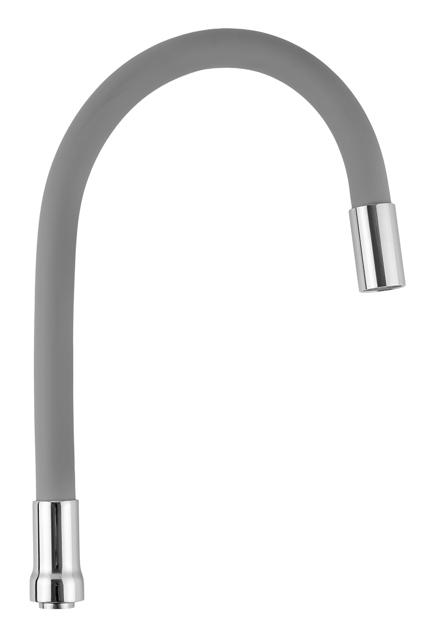 Вилив для кухні MONRO сірий, фото 1