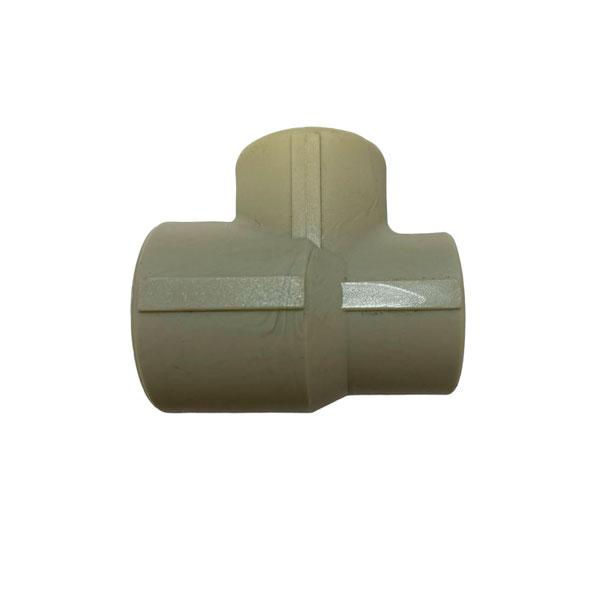 Трійник перехідний PPR Asco D 25х20х20