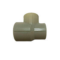 Трійник перехідний PPR Asco D 25х20х20