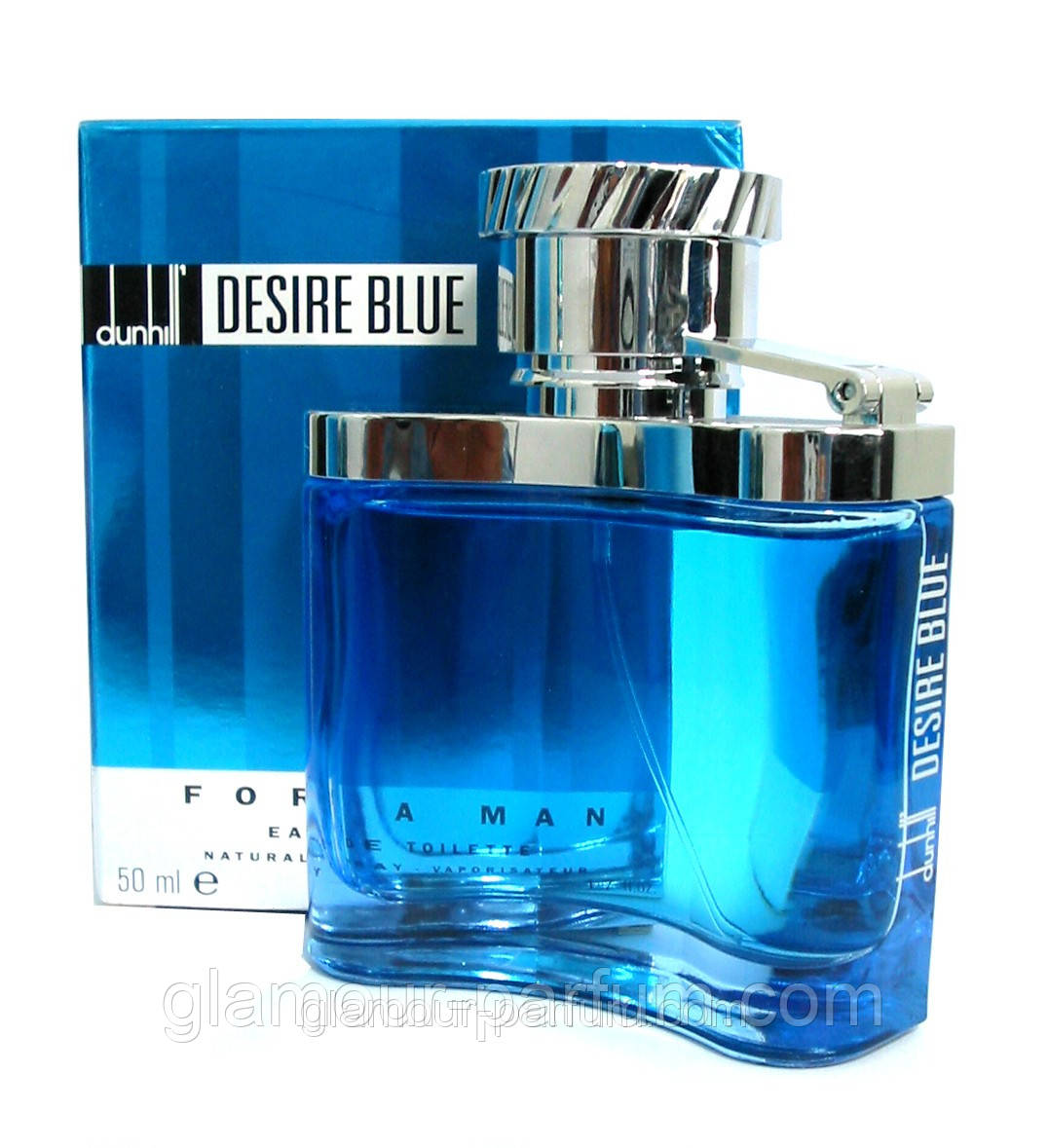Чоловіча туалетна вода Alfred Dunhill DESIRE BLUE for men (Данхил Дізаер блю фо мен)