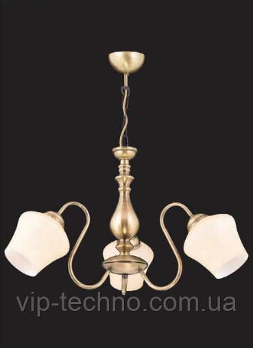 Люстра Oktay NEVADA 3х60Вт E27