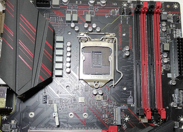 MSI MPG Z390 Gaming Plus LGA1151 v2