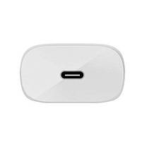 Зарядний пристрій Xiaomi 20W Type-C (BHR4927GL) білий, фото 3