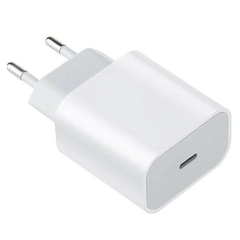 Зарядний пристрій Xiaomi 20W Type-C (BHR4927GL) білий