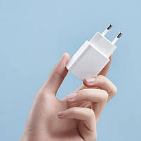 Зарядний пристрій Xiaomi 20W Type-C (BHR4927GL) білий, фото 5