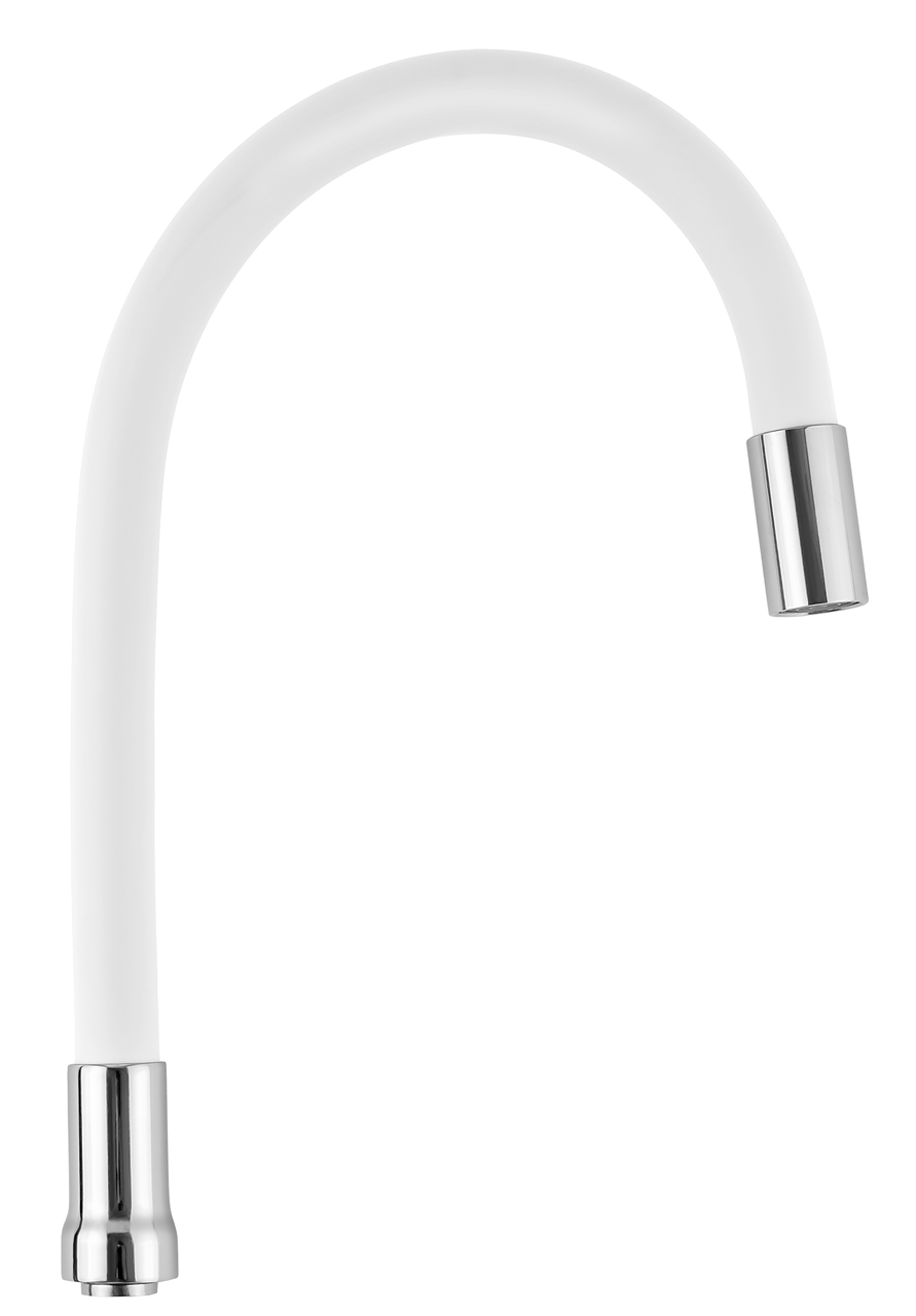 Вилив для кухні MONRO білий, фото 1