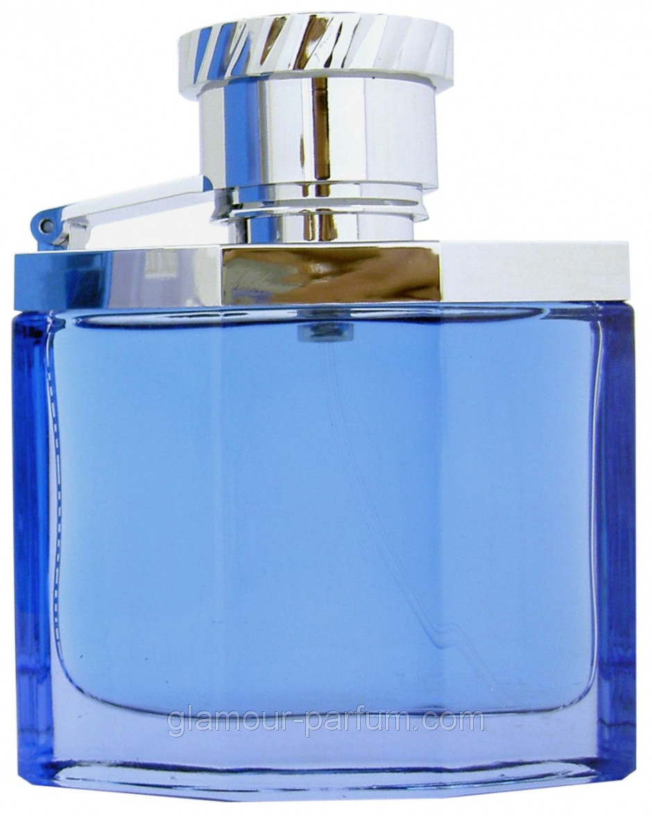 Мужская туалетная вода Alfred Dunhill DESIRE BLUE for men (Данхил Дизаер блю фо мен) - фото 2 - id-p30495481