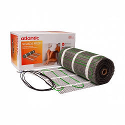 Мат нагрівальний в комплекті Atlantic Nevada Profi EcoPRO-2400-12.0/200 W/m2 172036