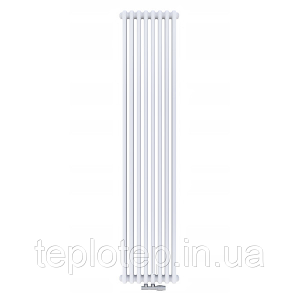 Claudia 2 1800x380mm White