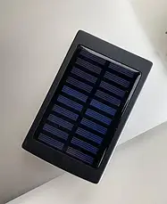 УМБ Power Bank Solar 90000 mAh мобільне зарядне із сонячною панеллю та лампою, Power Bank Charger ART-4531, фото 4