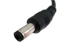 Блок живлення 6 V 1 A роз'єм 5.5х2.5 мм AC/DC Adapter, фото 3