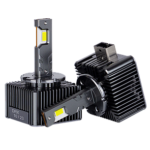 LED лампа головного світла DriveX D8 DLX series NEW