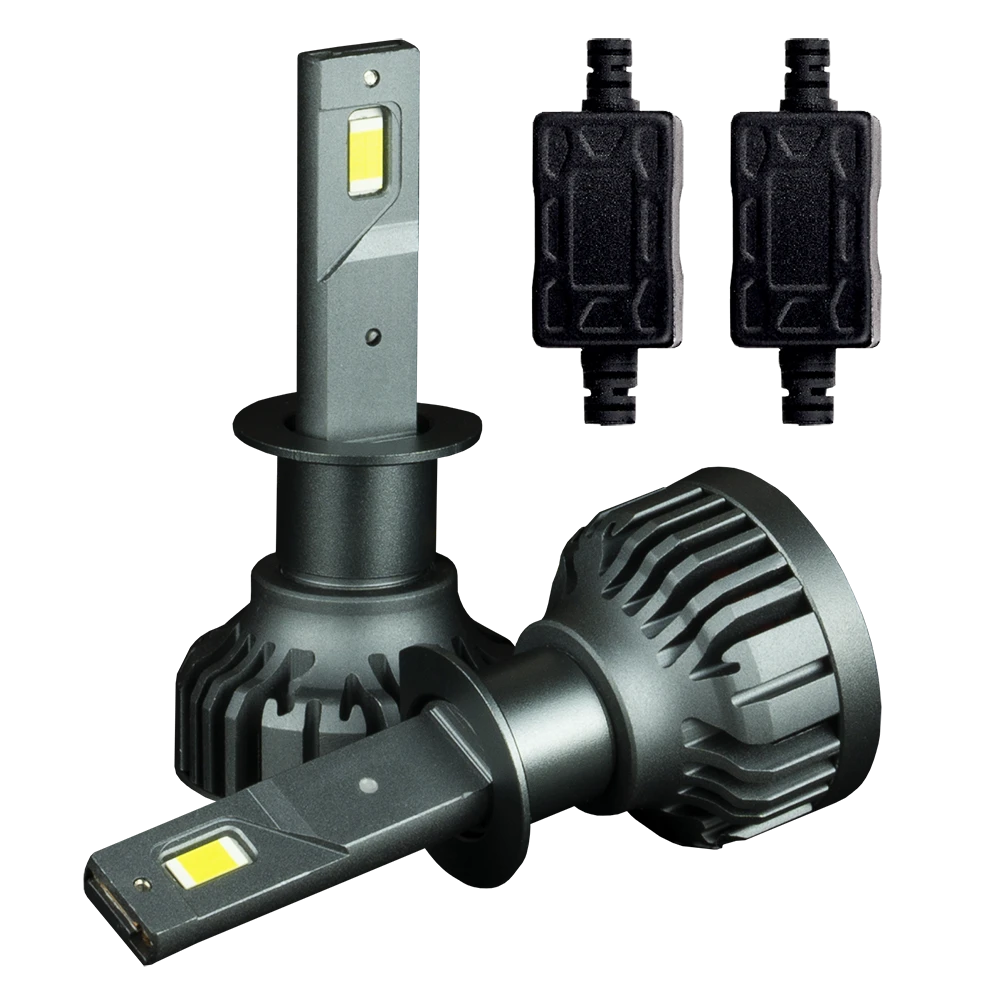 LED лампи автомобільні DriveX AL-01 H1 6000K LED, фото 1