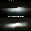 LED лампи автомобільні DriveX AL-01 H1 6000K LED, фото 7