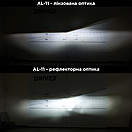 LED лампи автомобільні DriveX AL-11 H1 5.5K 50W CAN к-т., фото 5