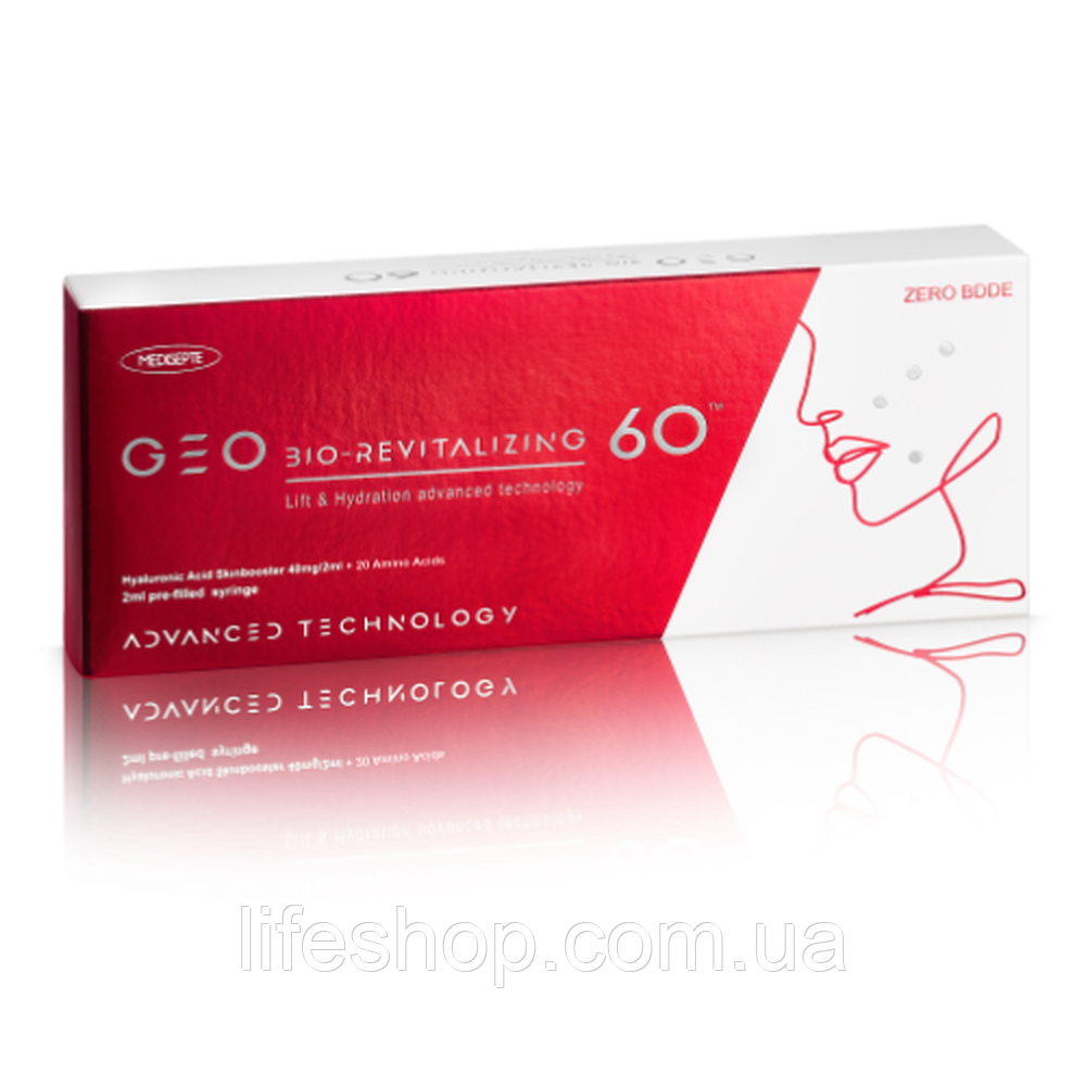 GEO BIO-REVITALIZING 60