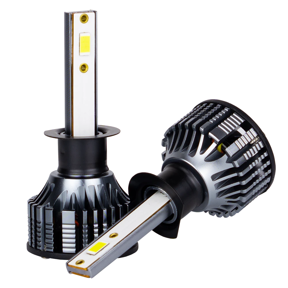 LED лампи автомобільні DriveX ME-09 H1 5500K LED к-т.
